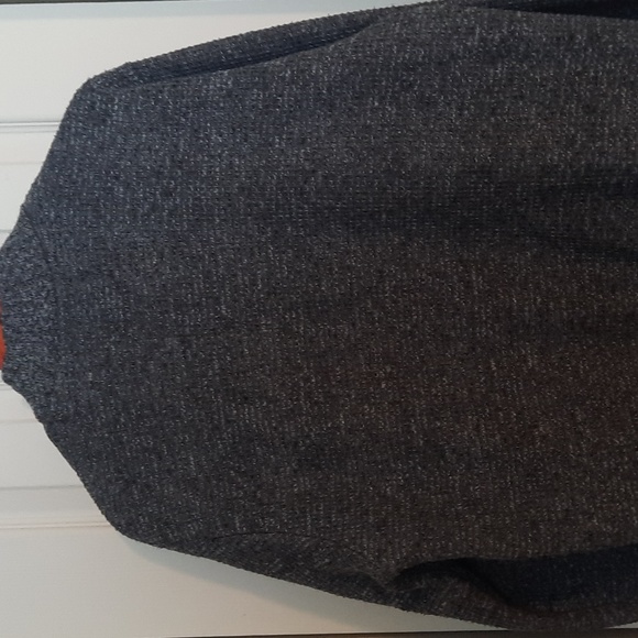 Men's lightweight sweater coat - Picture 5 of 5